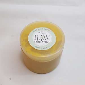 Kojic Turmeric Scrub