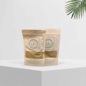 whitening herbal mask